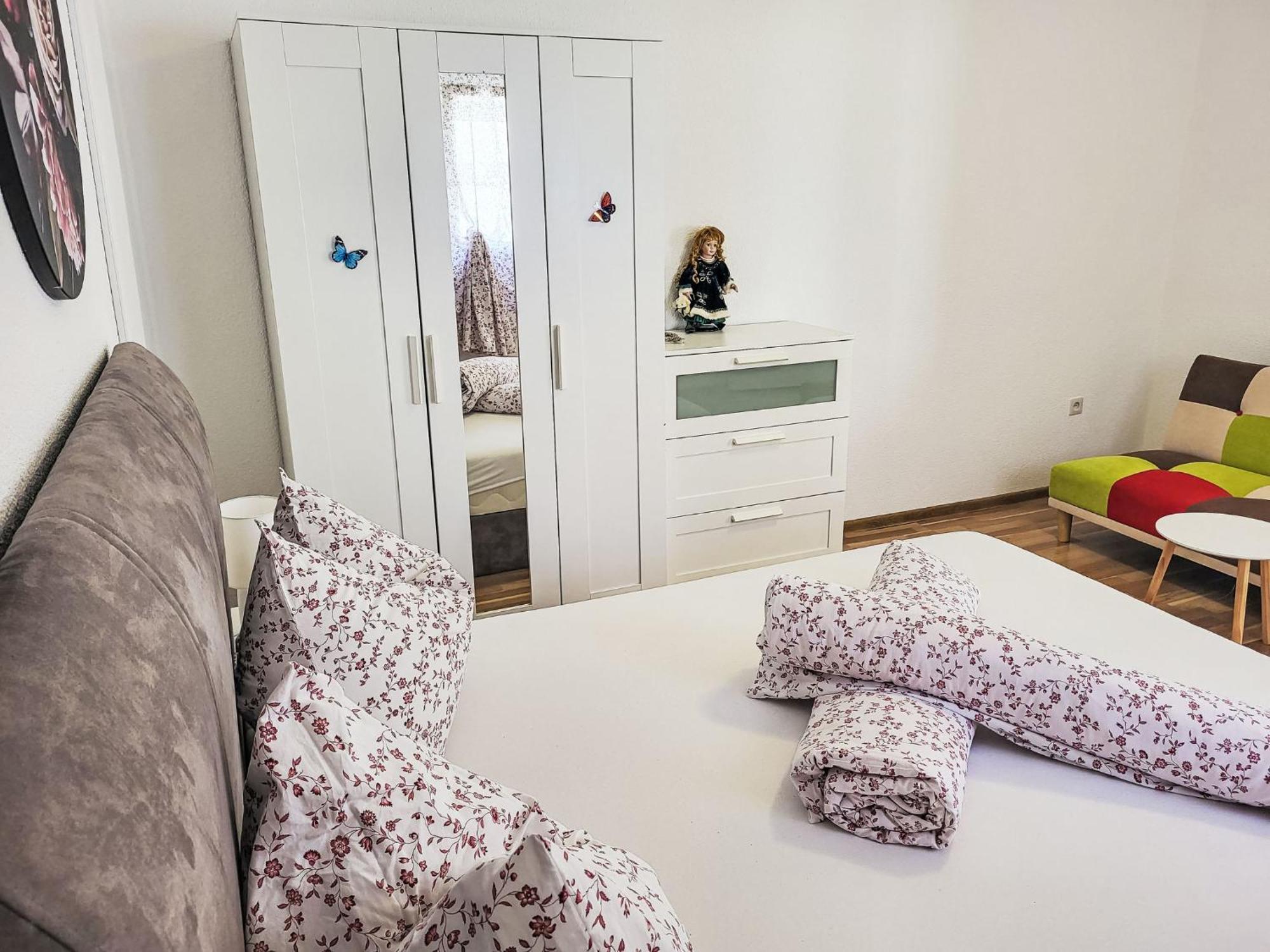 Holiday Home Matea By Interhome Nin Buitenkant foto