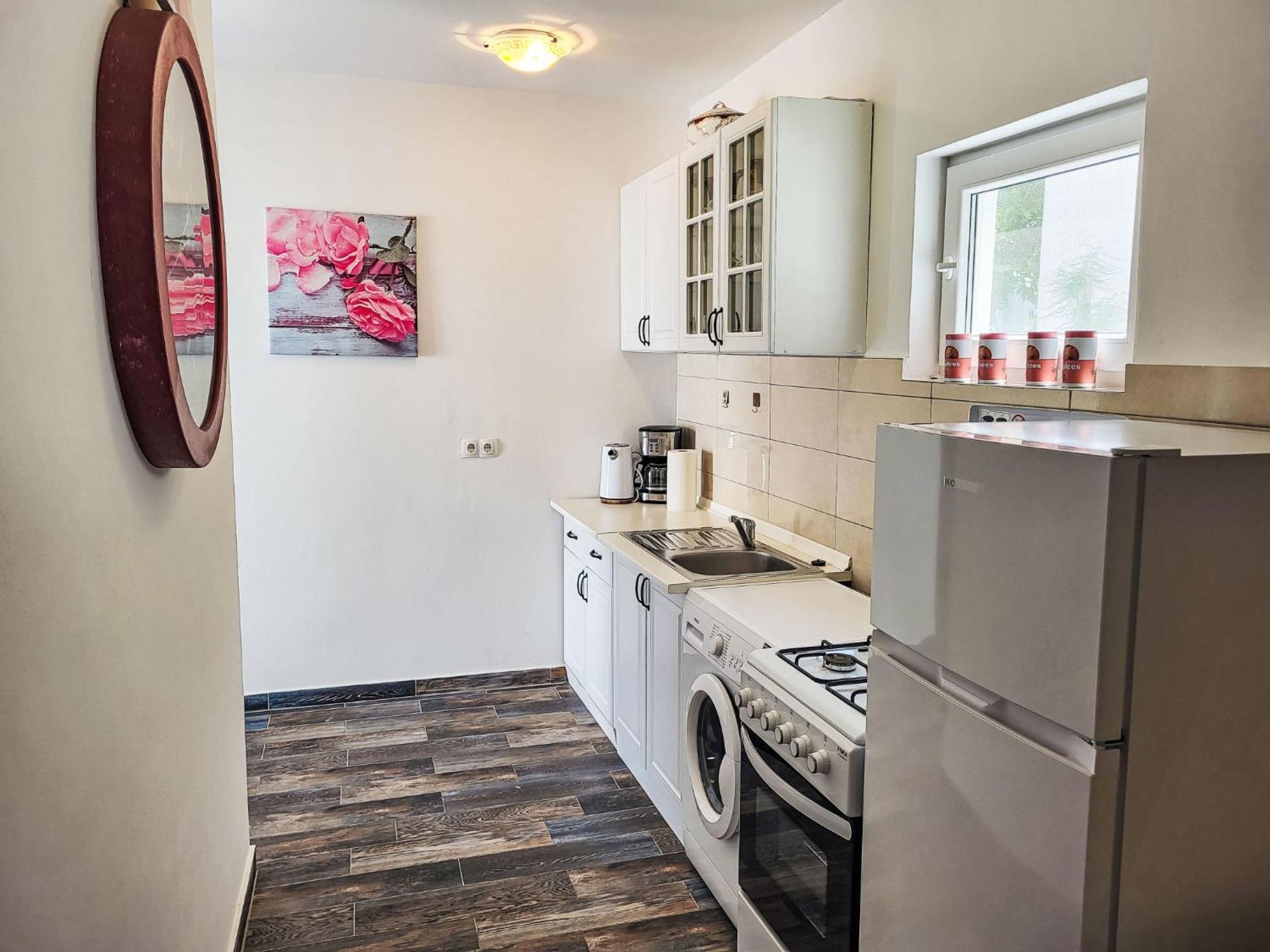 Holiday Home Matea By Interhome Nin Buitenkant foto