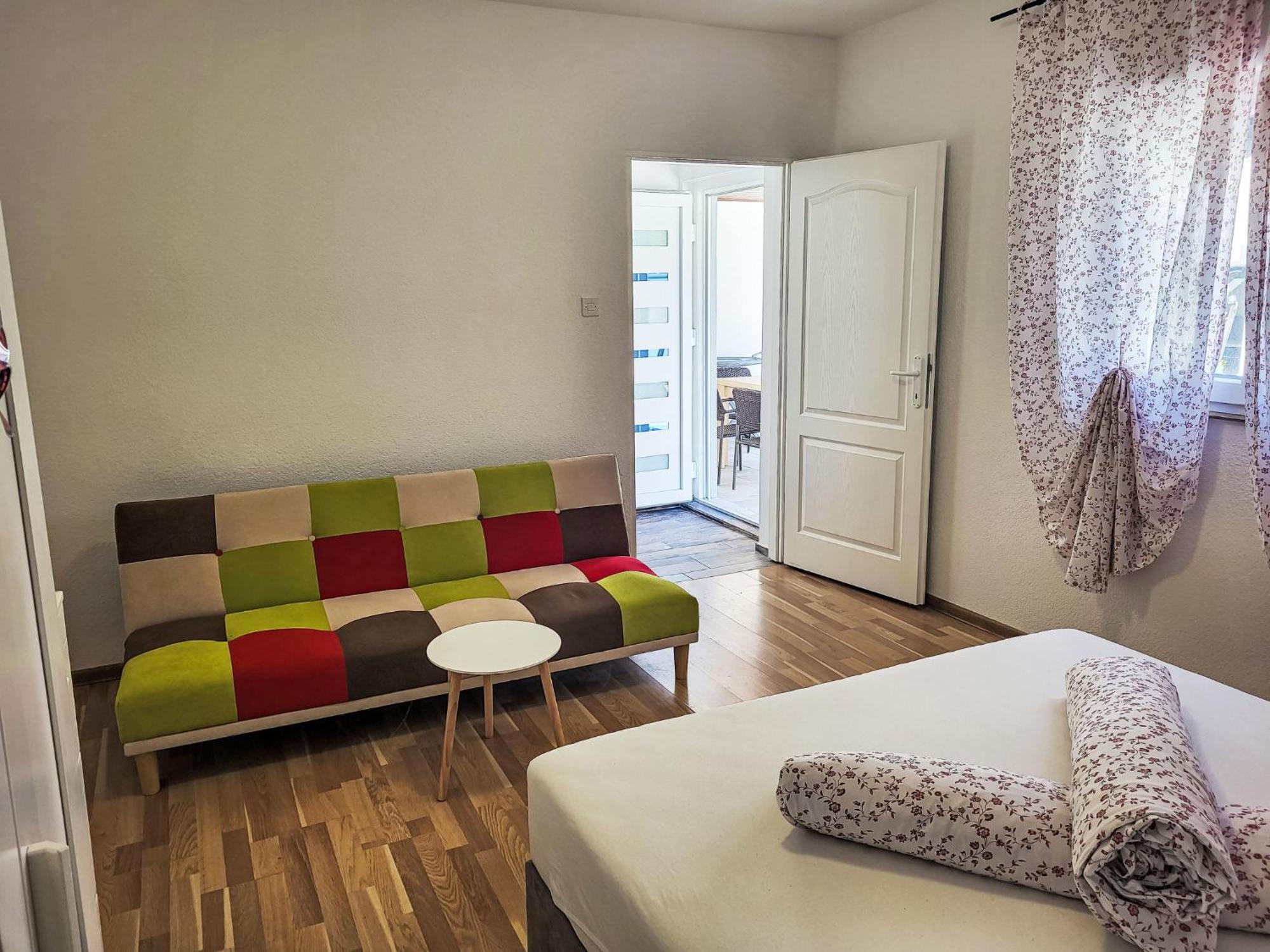 Holiday Home Matea By Interhome Nin Buitenkant foto