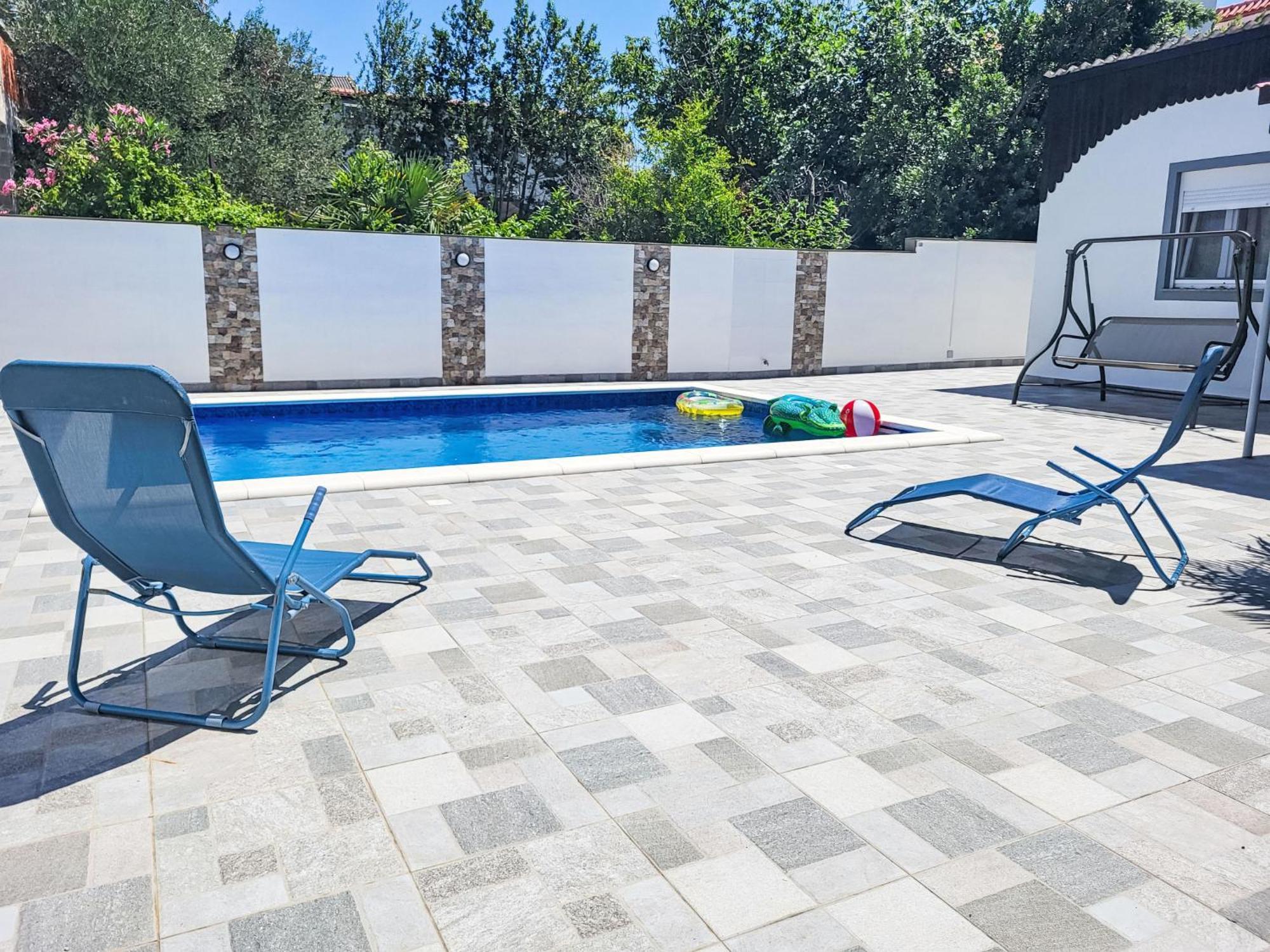 Holiday Home Matea By Interhome Nin Buitenkant foto