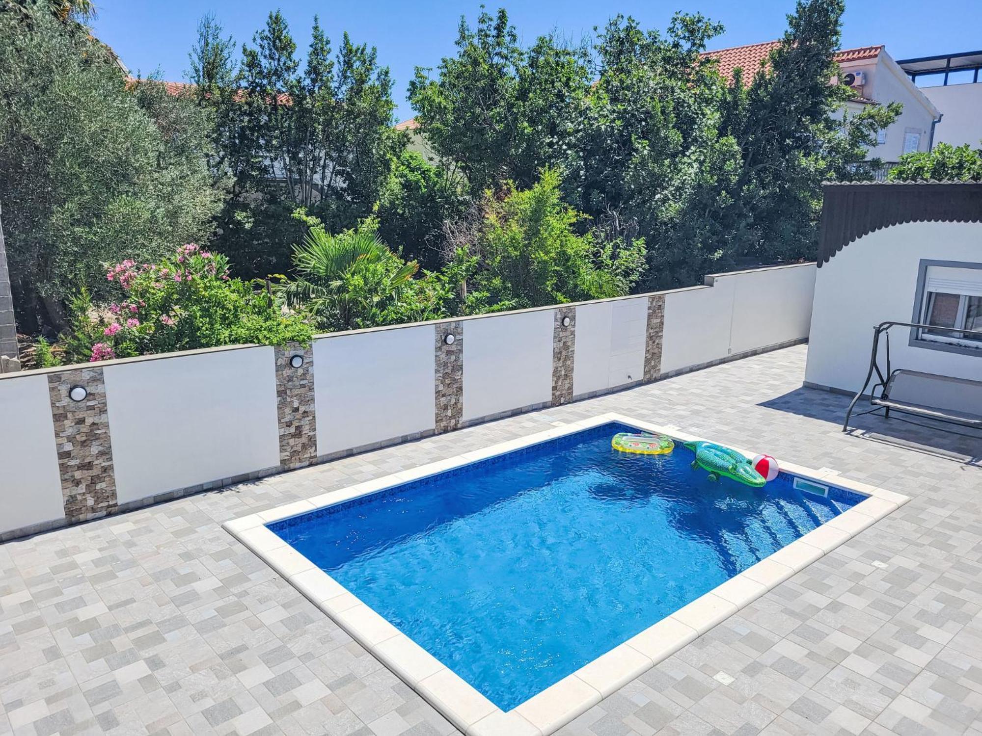 Holiday Home Matea By Interhome Nin Buitenkant foto